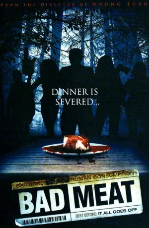 Дорама Тухлое мясо онлайн