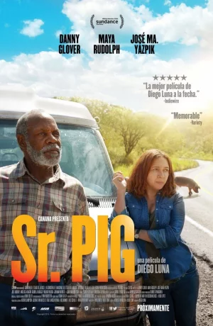 Дорама Мистер Свин онлайн