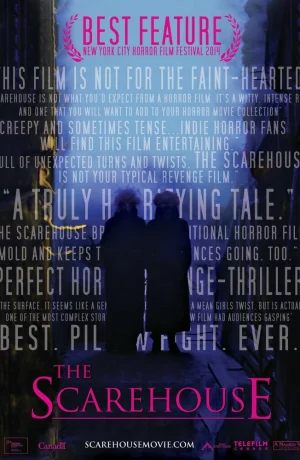 Дорама Дом ужасов онлайн