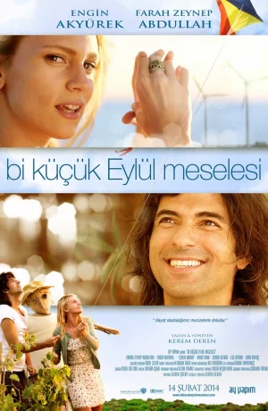 Дорама Маленькая проблема Эйлюль онлайн