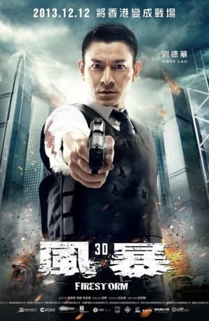 Дорама Огненная буря онлайн