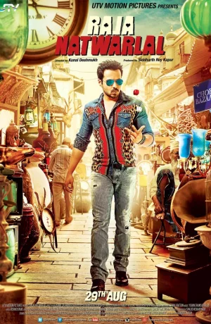 Дорама Раджа Натварлал онлайн