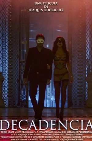 Дорама Упадок онлайн