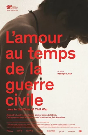 Дорама Любовь во время гражданской войны онлайн