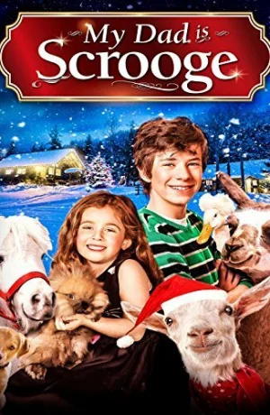Дорама Мой папа - Скрудж онлайн