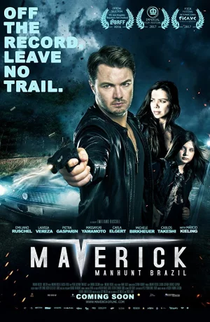 Дорама Мэверик: Охота в Бразилии онлайн