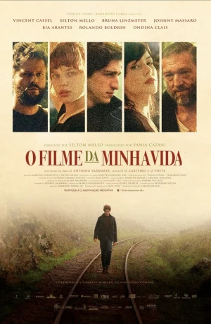 Дорама Фильм моей жизни онлайн