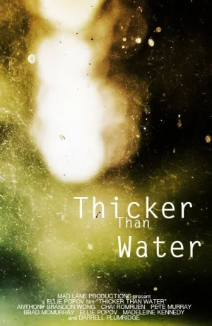 Дорама Гуще чем вода онлайн