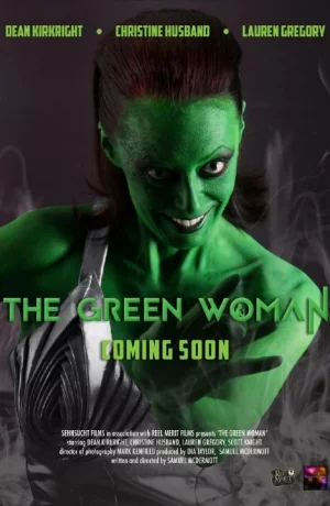 Дорама Зелёная женщина онлайн