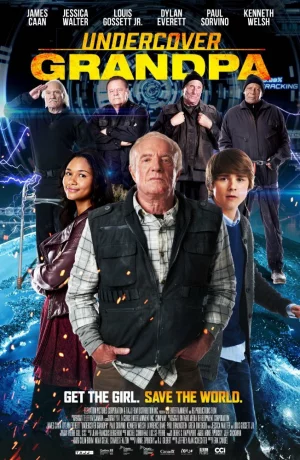 Дорама Дедушка под прикрытием онлайн