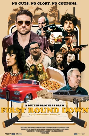 Дорама Поражение в первом раунде онлайн