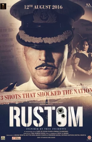 Дорама Рустом онлайн