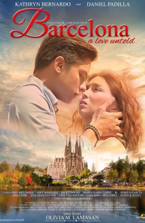 Дорама Барселона: нерасказанная любовь онлайн