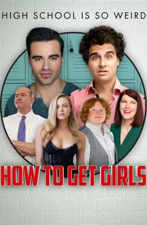 Дорама Как подцепить девчонок онлайн