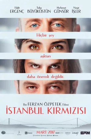 Дорама Красный Стамбул онлайн