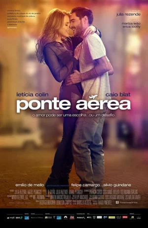 Дорама Воздушный мост онлайн