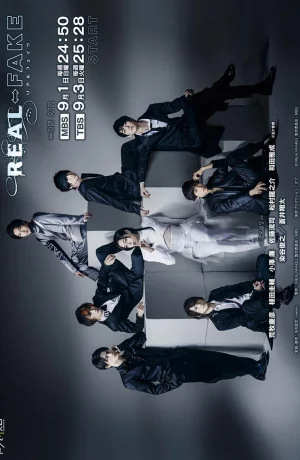 Дорама Настоящая подделка онлайн