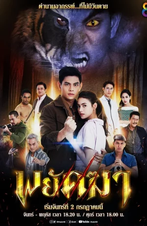 Дорама Тигр онлайн